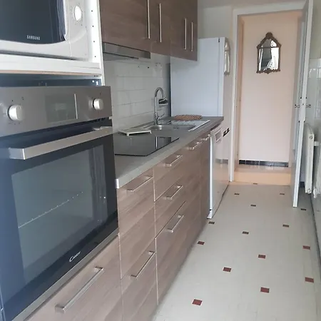 Apartman Premiere Ligne Mer T2 Pour 4 Personnes N1 32