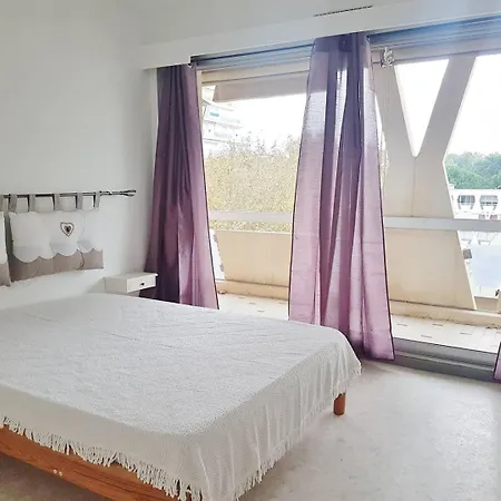 Premiere Ligne Mer T2 Pour 4 Personnes N1 32 Apartman *